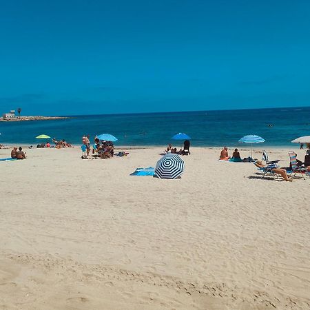 Апартаменты Casa Sol Y Mar 3K Торевьиа Экстерьер фото