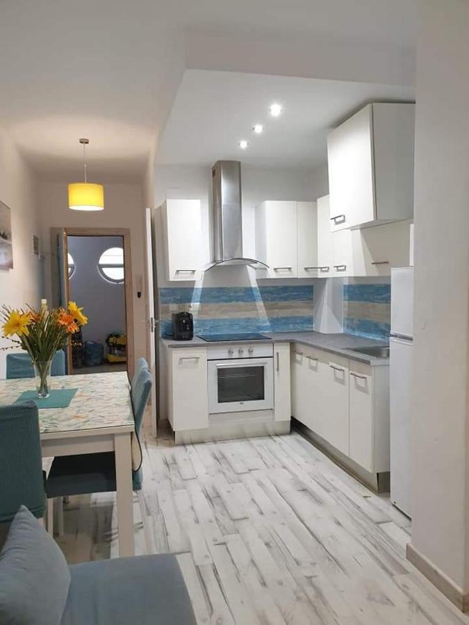 Апартаменты Casa Sol Y Mar 3K Торевьиа Экстерьер фото