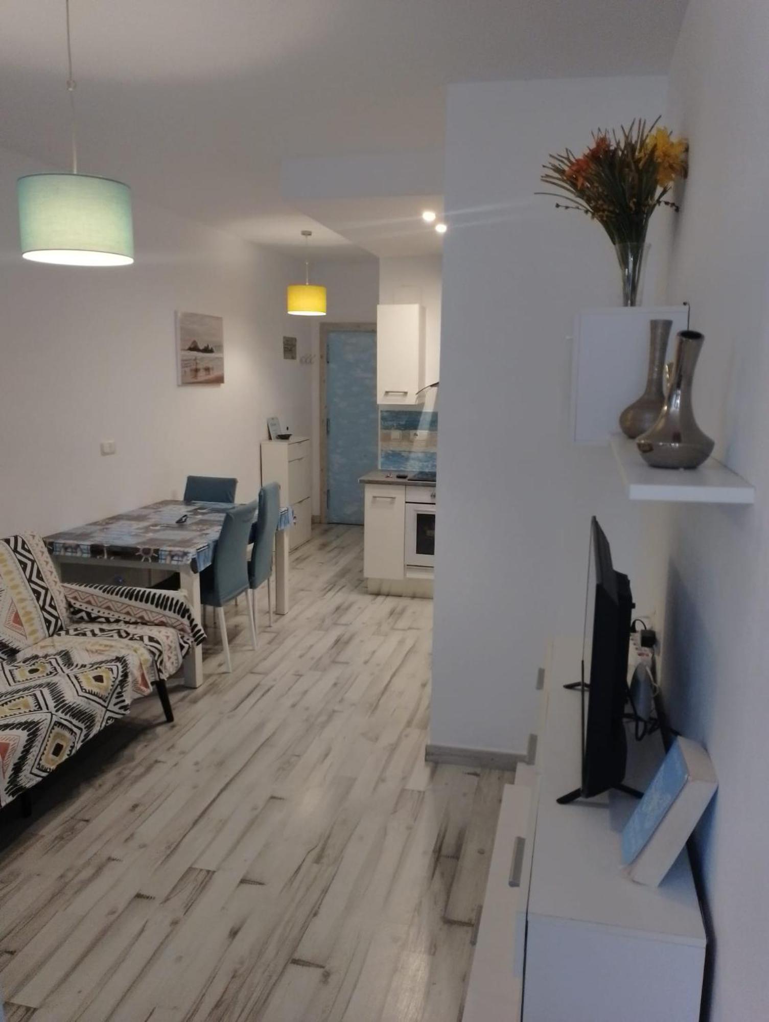 Апартаменты Casa Sol Y Mar 3K Торевьиа Экстерьер фото