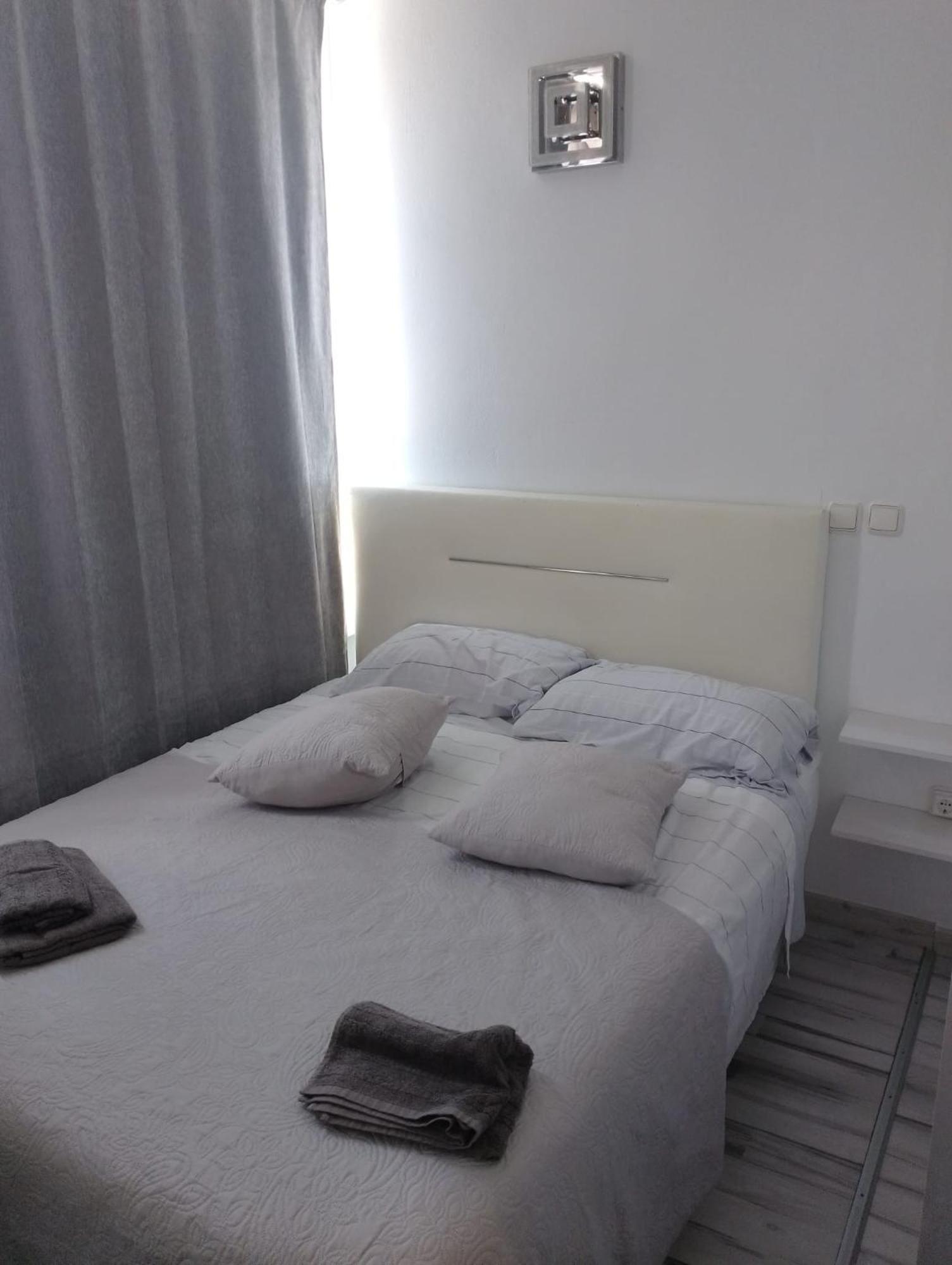 Апартаменты Casa Sol Y Mar 3K Торевьиа Экстерьер фото
