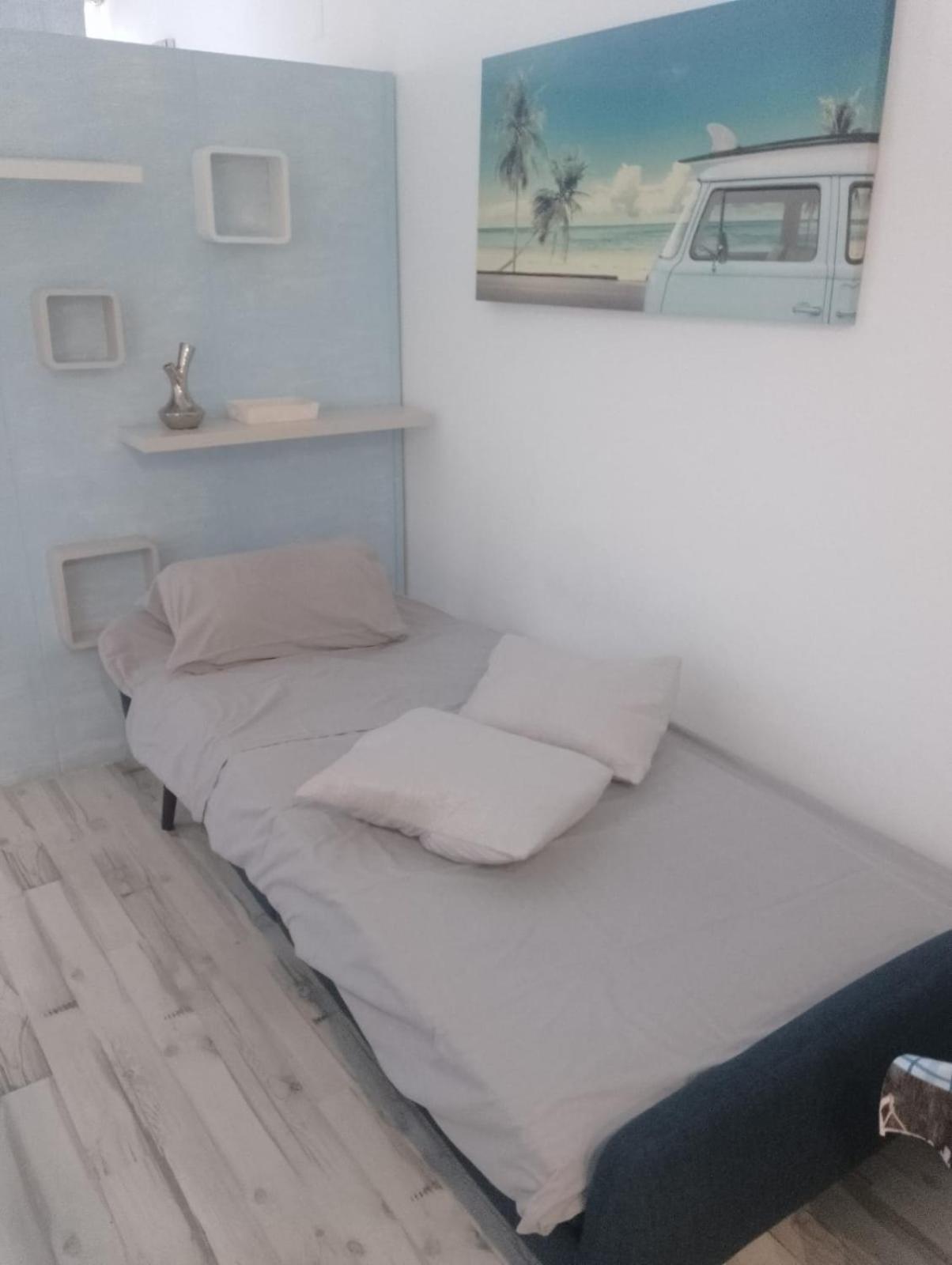 Апартаменты Casa Sol Y Mar 3K Торевьиа Экстерьер фото