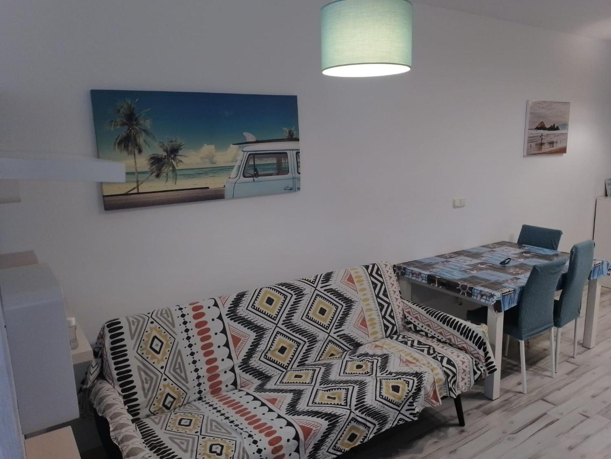 Апартаменты Casa Sol Y Mar 3K Торевьиа Экстерьер фото