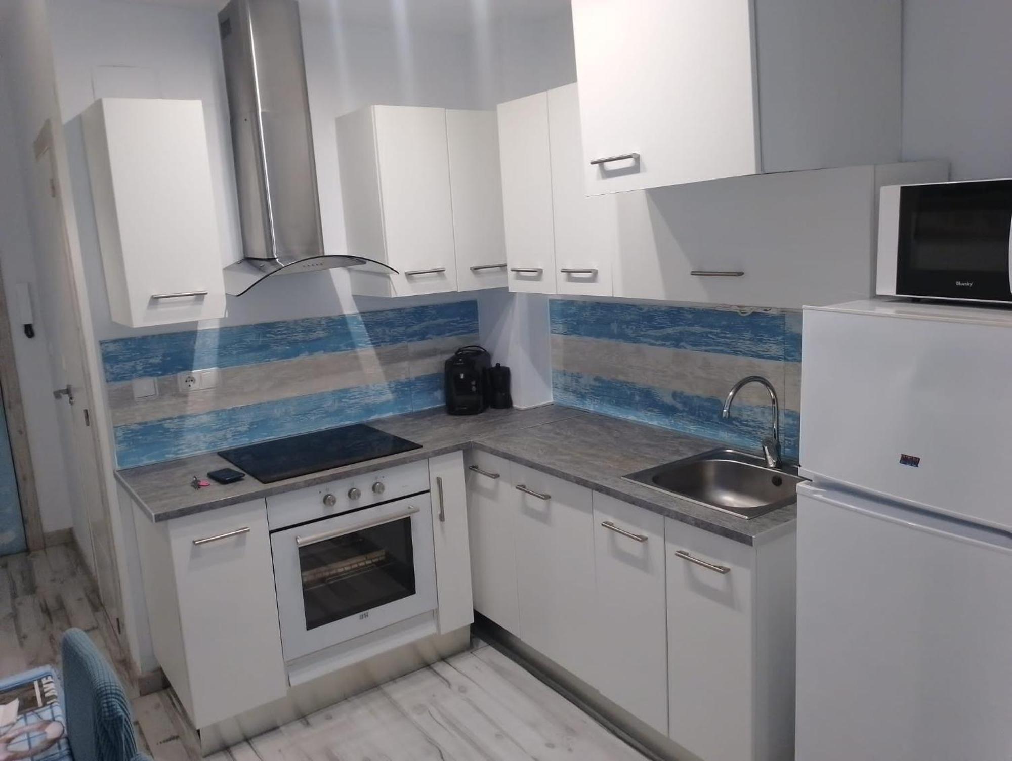 Апартаменты Casa Sol Y Mar 3K Торевьиа Номер фото
