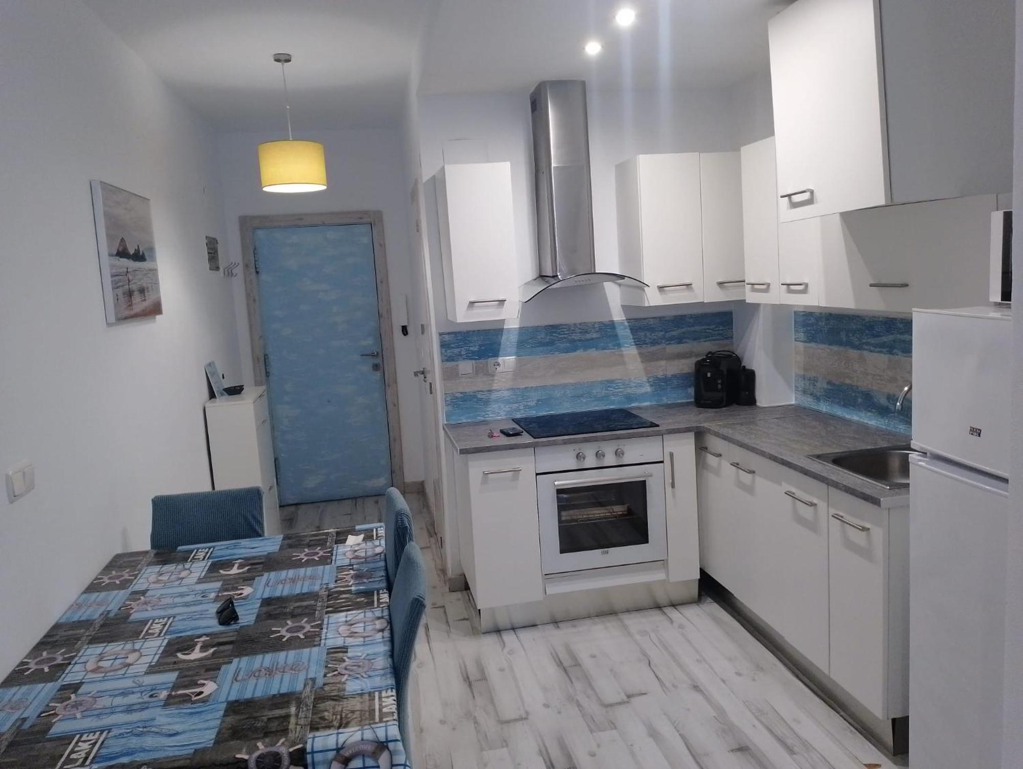 Апартаменты Casa Sol Y Mar 3K Торевьиа Экстерьер фото