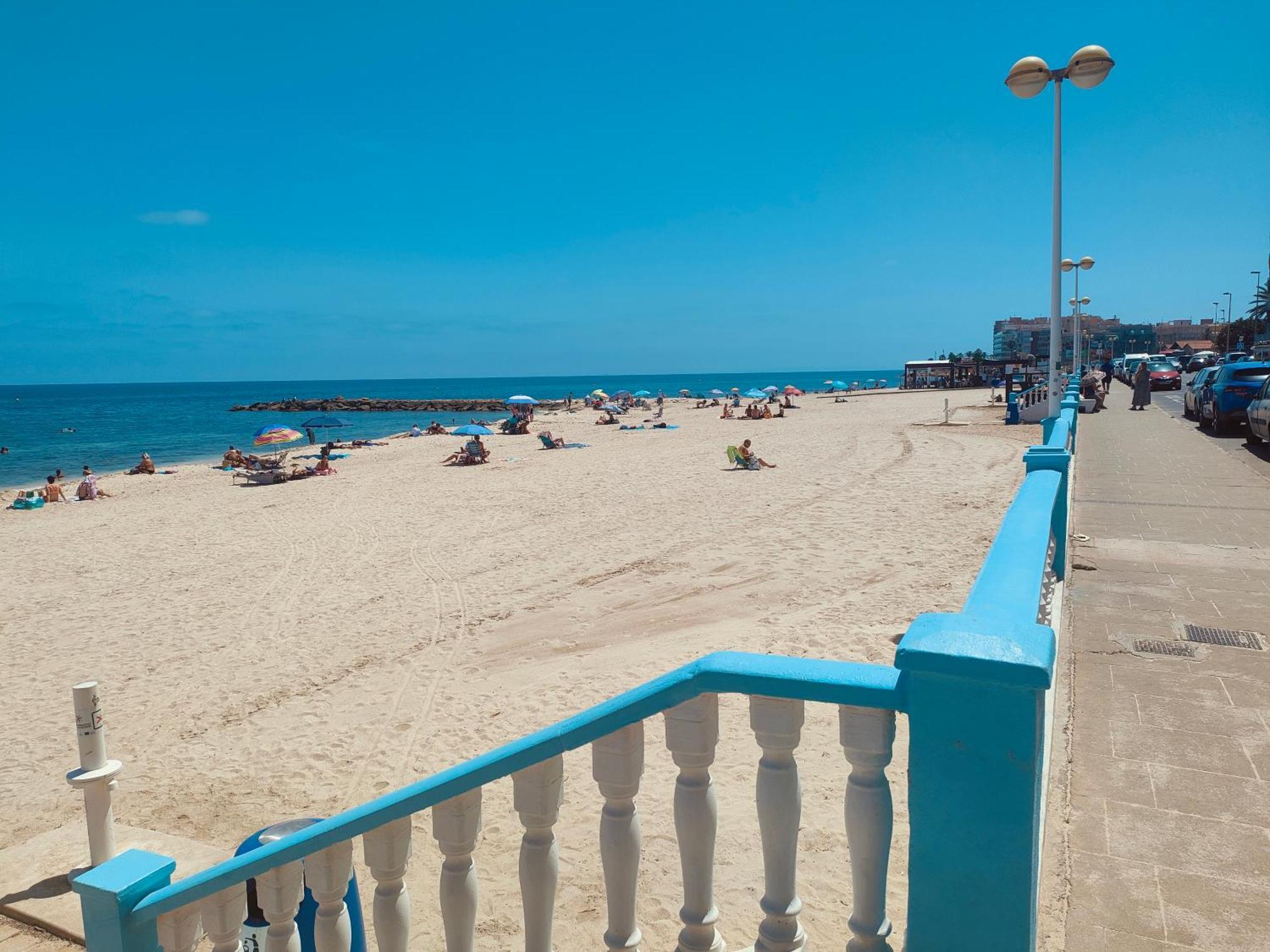 Апартаменты Casa Sol Y Mar 3K Торевьиа Номер фото